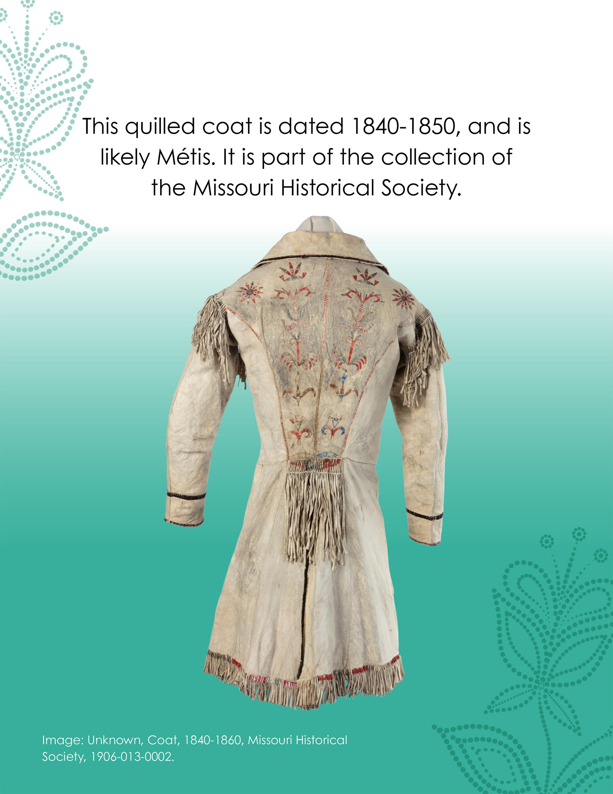 Stewards of our Story: Exploring Métis-Led Cultural Care - Page 13