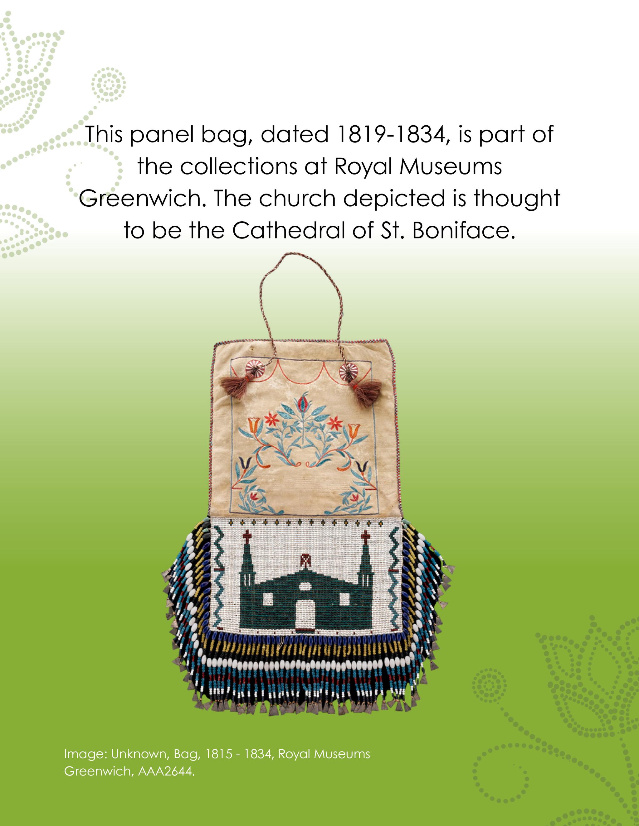 Stewards of our Story: Exploring Métis-Led Cultural Care - Page 15