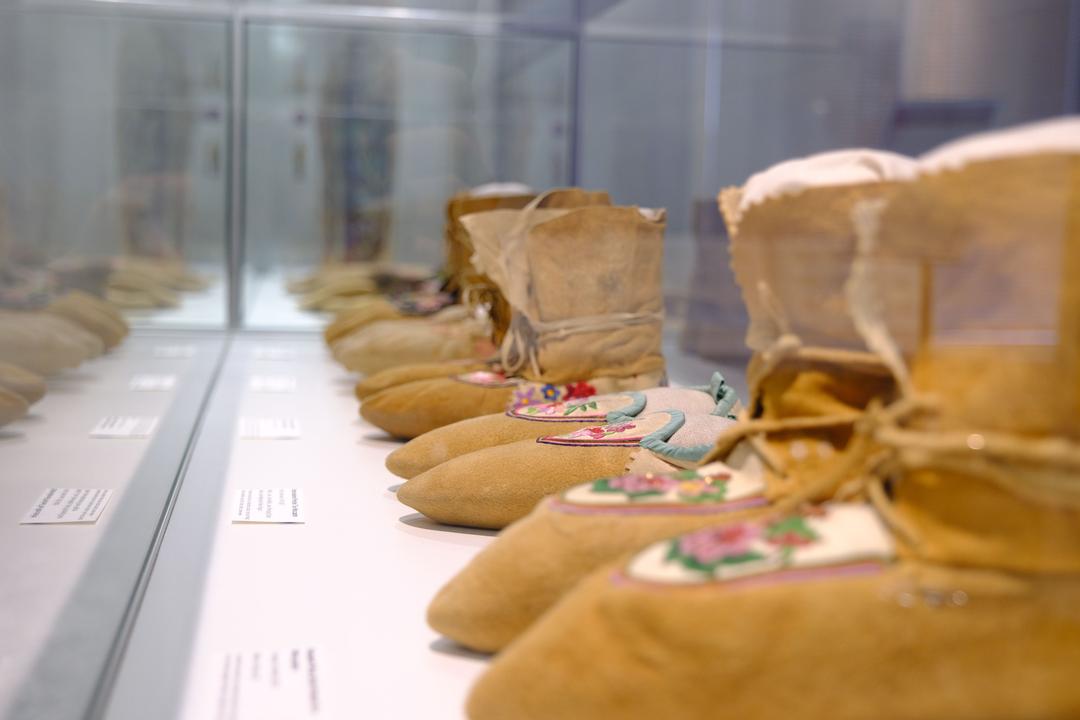 Picture of Métis shoes