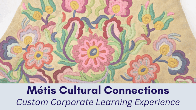 Métis Cultural Connection Logo